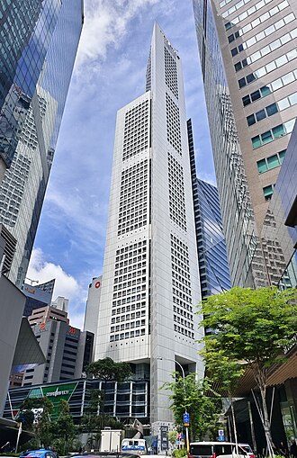 One Raffles Place
